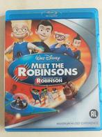 Meet the Robinsons Bluray, Ophalen of Verzenden, Zo goed als nieuw, Tekenfilms en Animatie