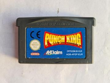 PUNCH KING beschikbaar voor biedingen