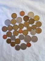 33 Duitse munten allerlei., Postzegels en Munten, Munten | Europa | Niet-Euromunten, Setje, Duitsland, Ophalen of Verzenden
