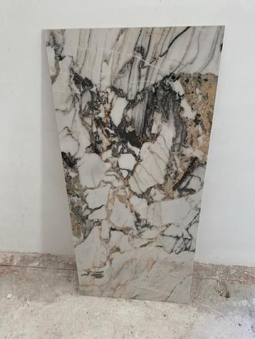 Florim Etoile Symphonie glossy vloer/wandtegel 60x120cm beschikbaar voor biedingen
