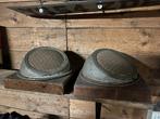 Ouderwetse Hoedenplank Speakers Oldtimer, Ophalen