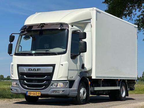 DAF LF 230 LF230.12 EURO6. 61797km! 440x244x228 Bakwagen met, Auto's, Vrachtwagens, Bedrijf, Te koop, ABS, Achteruitrijcamera