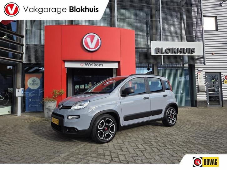 Fiat Panda 1.0 Hybrid City Life | Carplay | Pdc | (bj 2021), Auto's, Fiat, Bedrijf, Te koop, Panda, ABS, Airbags, Airconditioning