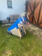 Nilfisk hybrid typhoon, Ophalen