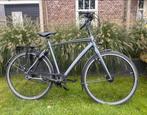 Als nieuw, Gazelle chamonix s8 belt h57 met garantie, Minder dan 10 versnellingen, Staal, ., Zo goed als nieuw