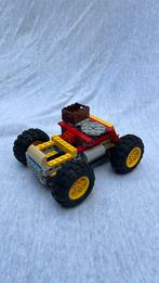 Lego auto, Kinderen en Baby's, Speelgoed | Duplo en Lego, Ophalen of Verzenden, Gebruikt, Complete set, Lego