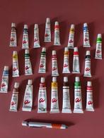 Maries Acrylic Colourverf,  23 tubes., Ophalen of Verzenden, Zo goed als nieuw, Overige typen