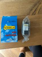 123inkt CL-541 XL Inktcartridge, Computers en Software, Printerbenodigdheden, Ophalen of Verzenden, Nieuw, Cartridge