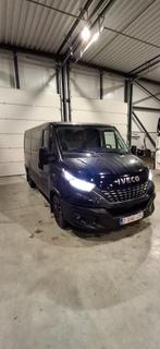iveco lichte vracht, Automaat, Iveco, Zwart, Bedrijf