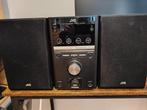JVC UX-G300 Ultra Micro component  Audio systeem, JVC, Microset, Cd-speler, Ophalen of Verzenden