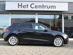 Audi A1 Sportback 30 TFSI 115K Automaat Advanced Edition / C, Auto's, Audi, Stof, 116 pk, Zwart, Bedrijf