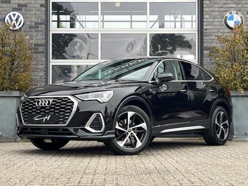 Audi Q3 SPORTBACK 35 TFSi S-LINE - VIRTU - EL. TREKH. - 18 I, Auto's, Audi, Bedrijf, Overige modellen, ABS, Airbags, Airconditioning