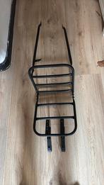 Bagagedrager, Ophalen, Gebruikt