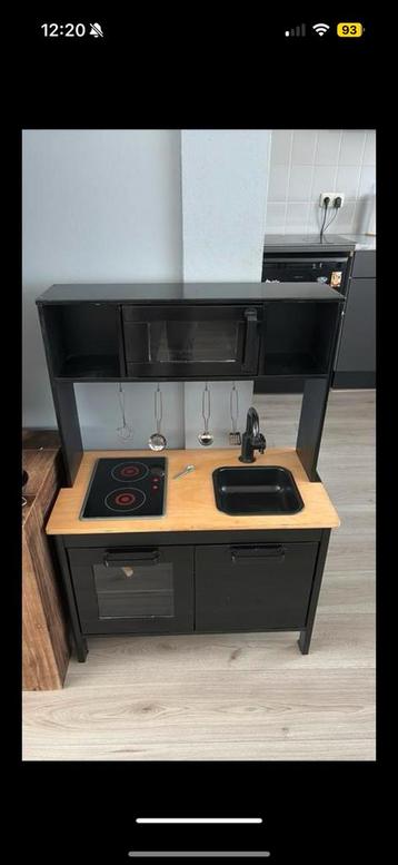 Opgepimpte kinder keuken beschikbaar voor biedingen
