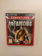 inFamous, Avontuur en Actie, 1 speler, Ophalen of Verzenden, Zo goed als nieuw