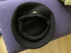 Baret zwart en witte pet., Ophalen of Verzenden, Nieuw, One size fits all