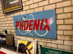 Vintage Phoenix Emaille Reclamebord XL, Ophalen