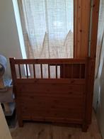 Ikea Hemnes 90x200 bed eenpersoons, Huis en Inrichting, Slaapkamer | Bedden, Ophalen, Gebruikt, 90 cm, Eenpersoons