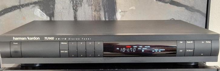 Harman Kardon TU-9400, Audio, Tv en Foto, Tuners, Ophalen of Verzenden