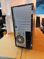 Hp 110 desktop pc series lege pc kast, Computers en Software, Computerbehuizingen, Ophalen of Verzenden, Gebruikt