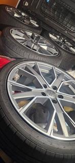18" Audi VW 5x112 Seat, wielen, velgen all season 4, Ophalen, Gebruikt