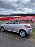 Opel Tigra 1.4 16V Twintop 2005 Grijs Zomerprijs 1700€, Auto's, Opel, Voorwielaandrijving, 4 cilinders, Cabriolet, Origineel Nederlands