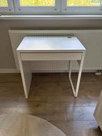 IKEA Micke Bureau 73x50 - Zo Goed Als Nieuw, Huis en Inrichting, Ophalen, Zo goed als nieuw, Bureau