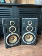 Teac LS-870R Speakerset - Topconditie!, Zo goed als nieuw, Minder dan 60 watt, Front, Rear of Stereo speakers, Ophalen