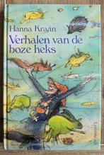 Verhalen van de boze heks - Hanna Kraan  , Ophalen of Verzenden, Zo goed als nieuw, Hanna Kraan  , Fictie algemeen