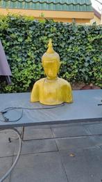 Buddha Lamp 50x60cm, Huis en Inrichting, Woonaccessoires | Boeddhabeelden, Gebruikt, Ophalen of Verzenden