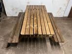 Picknick tafel  voor kinderen, Ophalen, Zo goed als nieuw, Rechthoekig