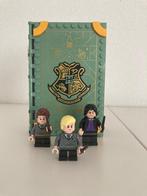 Harry Potter Lego 76383 Hogwarts moments potions class, Ophalen of Verzenden, Zo goed als nieuw, Complete set, Lego
