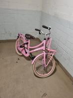 Spirit Cargo meisjesfiets 20 inch – zo goed als nieuw, Ophalen, Spirit, 20 inch, Handrem