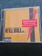Kill Bill Vol.1 A quinten Tarantino film, Cd's en Dvd's, Cd's | Hiphop en Rap, Ophalen of Verzenden, Zo goed als nieuw