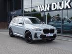 BMW X3 xDrive20i M Sportpakket Pano.Dak Elek.trekhaak Harman, Gebruikt, 4 cilinders, Leder, Bedrijf