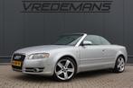 Audi A4 Cabriolet 1.8 Turbo LEDER, Voorwielaandrijving, Gebruikt, Zwart, 4 cilinders