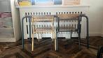Kidsdepot tafeltje en stoelen, Kinderen en Baby's, Kinderkamer | Tafels en Stoelen, Ophalen, Zo goed als nieuw, Tafel(s) en Stoel(en)