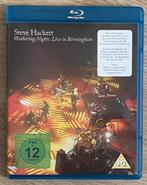 Steve Hackett Genesis Blu ray Wuthering Heights Birmingham, Cd's en Dvd's, Cd's | Rock, Ophalen of Verzenden, Zo goed als nieuw