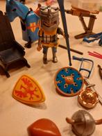 Playmobil 4339 ridder set, Ophalen of Verzenden, Zo goed als nieuw, Los playmobil