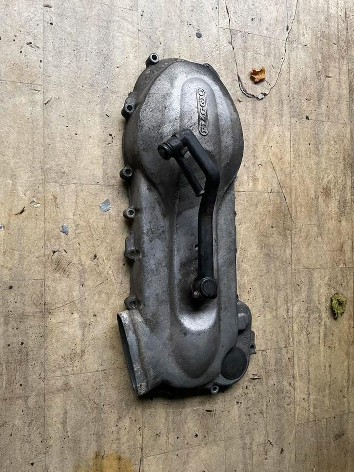 Piaggio skipper / hexagon 125cc carterkap, Motoren, Tuning en Styling, Ophalen