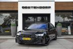 Audi A6 Avant 50TFSIe/299pk Quattro S-Line Competition Black, Automaat, 77 km/l, Gebruikt, Zwart