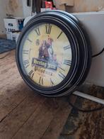 Hertog jan klok, Ophalen, Gebruikt, Reclamebord, Plaat of Schild, Hertog Jan