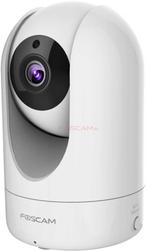 Foscam R4 HD 4MP, Audio, Tv en Foto, Videobewaking, Binnencamera, Ophalen of Verzenden, Zo goed als nieuw