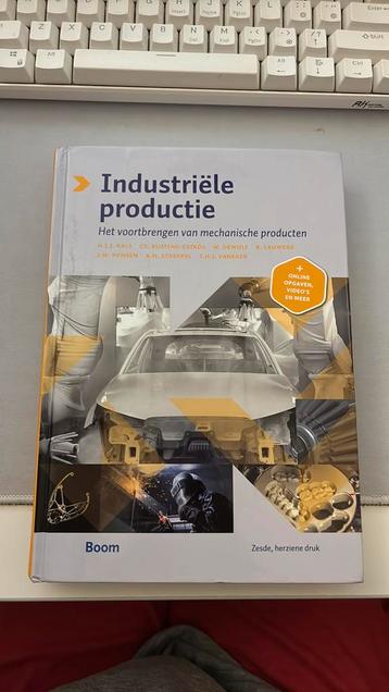 Huub Kals - Industriële productie beschikbaar voor biedingen