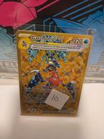 Garchomp ex Gold - Nieuw!, Ophalen of Verzenden, Nieuw, Losse kaart, Foil