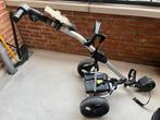 Electrische Golfkar / Golf Trolley (Kanzen), Ophalen, Gebruikt, Golfkar, Overige merken
