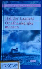 ONAFHANKELIJKE MENSEN * Halldor Laxness *, Verzenden, Zo goed als nieuw, Halldor Laxness, Europa overig