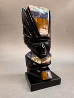 Inca beeld obsidiaan parelmoer, Verzenden