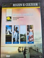 DVD Midden-Amerika: Mexico, Guatemala, Belize, Cuba, Cd's en Dvd's, Dvd's | Documentaire en Educatief, Alle leeftijden, Ophalen of Verzenden