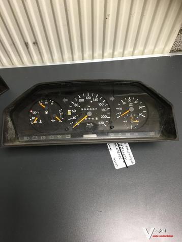 Mercedes W124  1995  3.0 TD   124 542 3469    Km Tellerklok beschikbaar voor biedingen